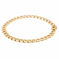 Bracelet Gourmette Or rose