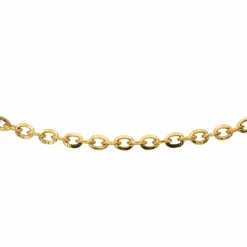 Bracelet Grain de café Or jaune