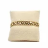 Bracelet "grains de café" Or jaune