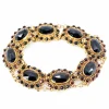 Bracelet Grenat