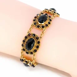 Bracelet Grenat