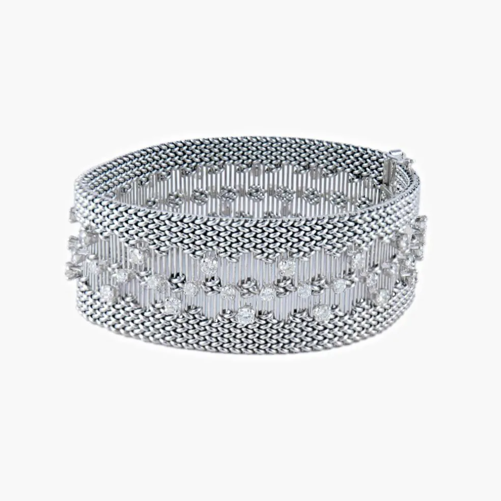 Bracelet Haute Joaillerie