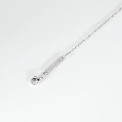 Bracelet infini or blanc et diamants