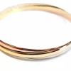 Bracelet jonc 3 ors
