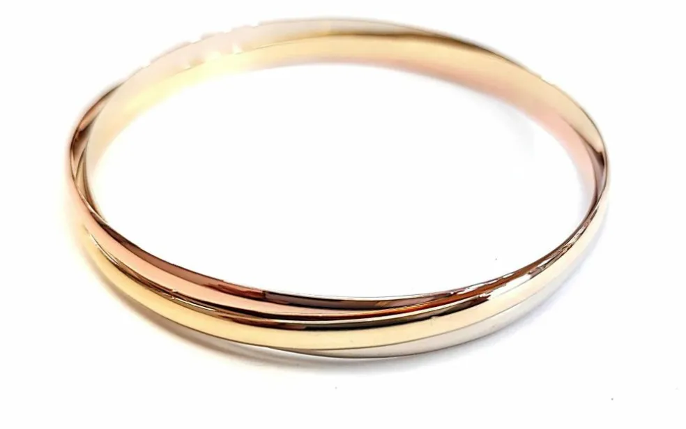 Bracelet jonc 3 ors