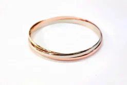 Bracelet jonc 3 ors