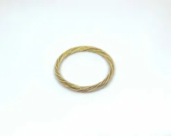 Bracelet Jonc 3 Ors Van Cleef & Arpels