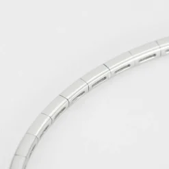 Bracelet jonc articulé ouvert