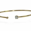 Bracelet Jonc Diamant