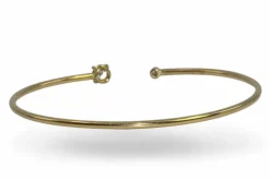 Bracelet Jonc Diamant