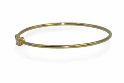 Bracelet Jonc Diamant