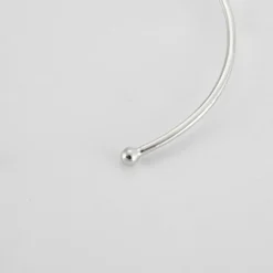 Bracelet jonc diamant