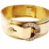 Bracelet jonc Napoléon III