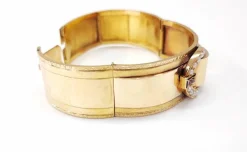 Bracelet jonc Napoléon III