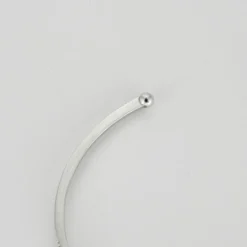 Bracelet Jonc or blanc diamants