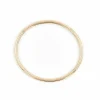 Bracelet Jonc Or jaune