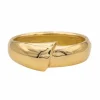 Bracelet Jonc Or jaune