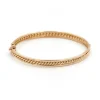 Bracelet Jonc Or jaune