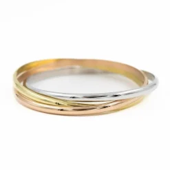 Bracelet Jonc Or jaune