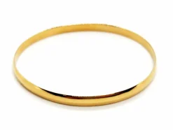 Bracelet Jonc Or jaune