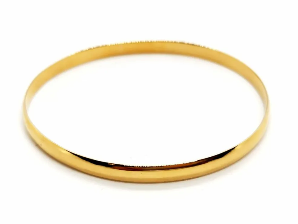 Bracelet Jonc Or jaune