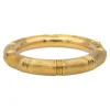 Bracelet Jonc Or jaune