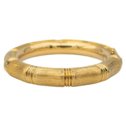 Bracelet Jonc Or jaune