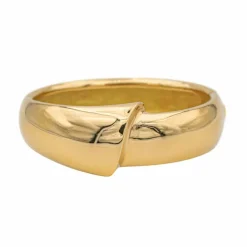Bracelet Jonc Or jaune
