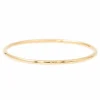 Bracelet Jonc Or jaune