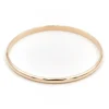 Bracelet Jonc Or jaune