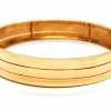 Bracelet Jonc Or jaune