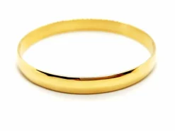 Bracelet Jonc Or jaune