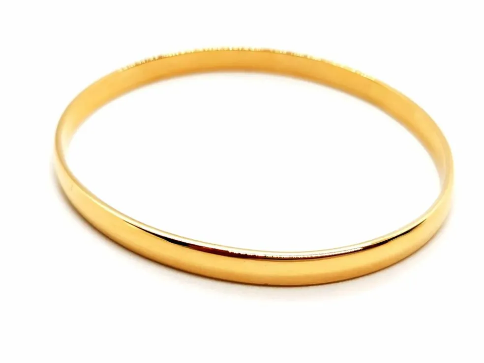 Bracelet Jonc Or jaune