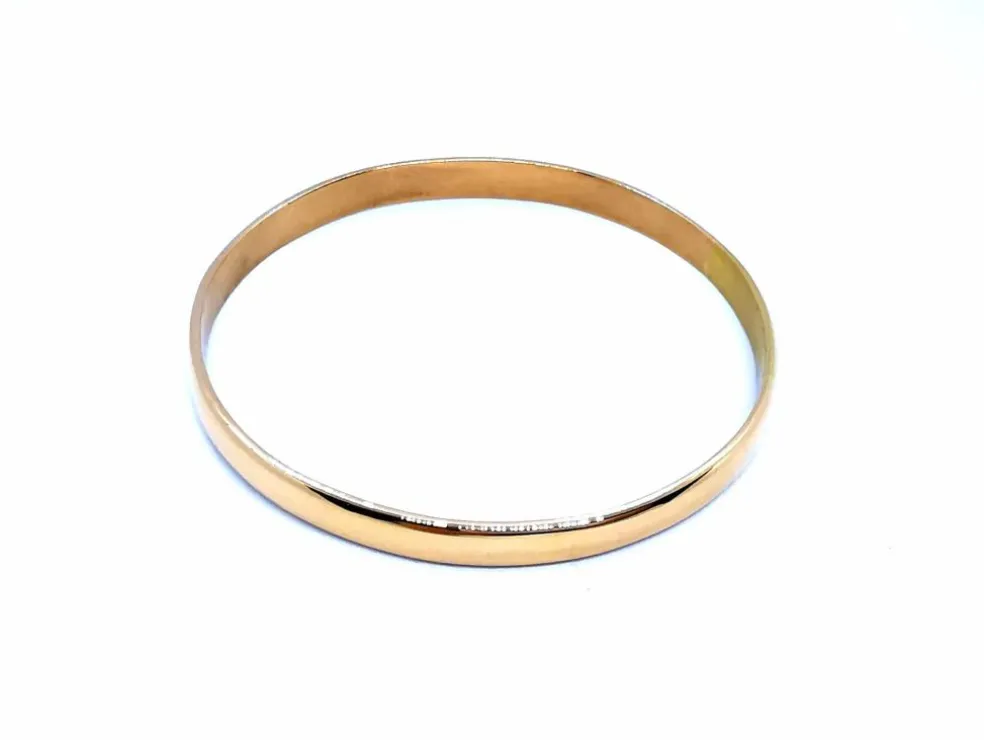 Bracelet Jonc Or jaune