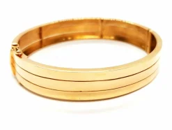Bracelet Jonc Or jaune