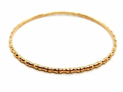 Bracelet Jonc Or jaune
