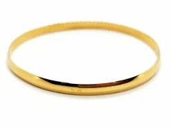 Bracelet Jonc Or jaune