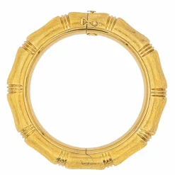 Bracelet Jonc Or jaune