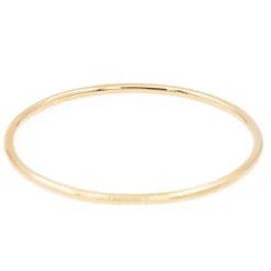 Bracelet Jonc Or jaune