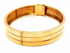 Bracelet Jonc Or jaune