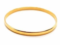 Bracelet Jonc Or jaune