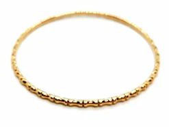 Bracelet Jonc Or jaune