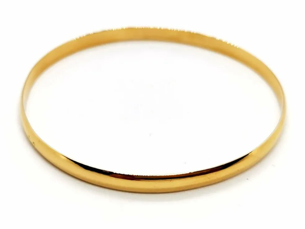 Bracelet Jonc Or jaune