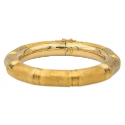 Bracelet Jonc Or jaune