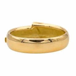 Bracelet Jonc Or jaune