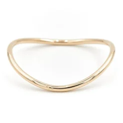 Bracelet Jonc Or jaune