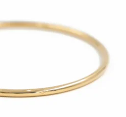Bracelet Jonc Or jaune