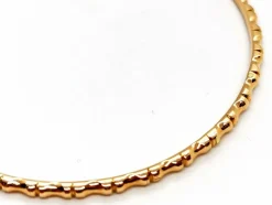 Bracelet Jonc Or jaune