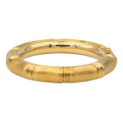 Bracelet Jonc Or jaune