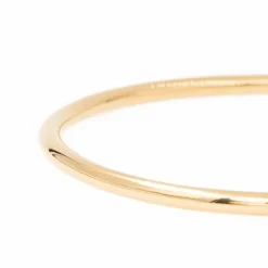 Bracelet Jonc Or jaune